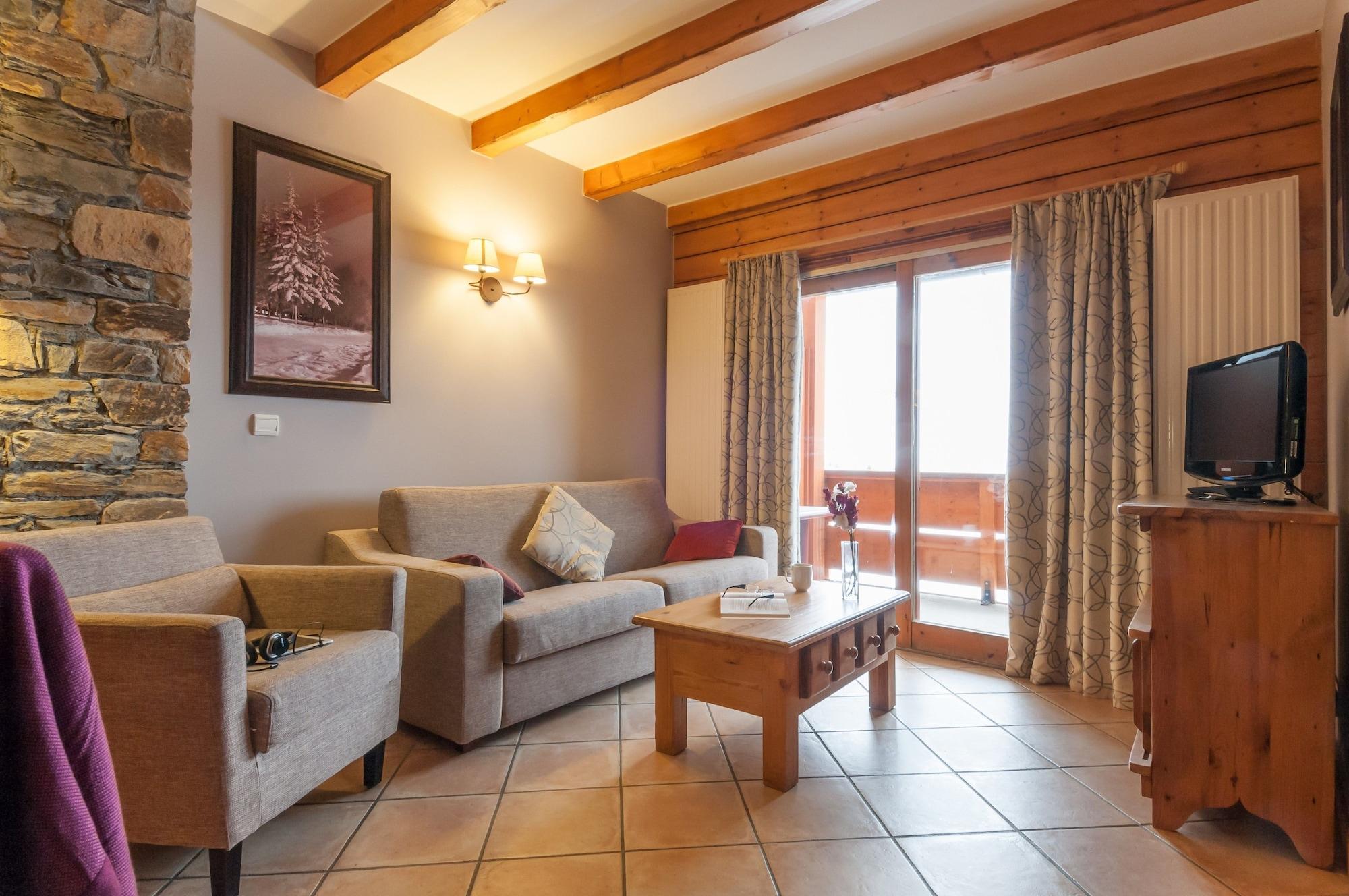 Residence Pierre & Vacances Premium Les Hauts Bois La Plagne Ngoại thất bức ảnh